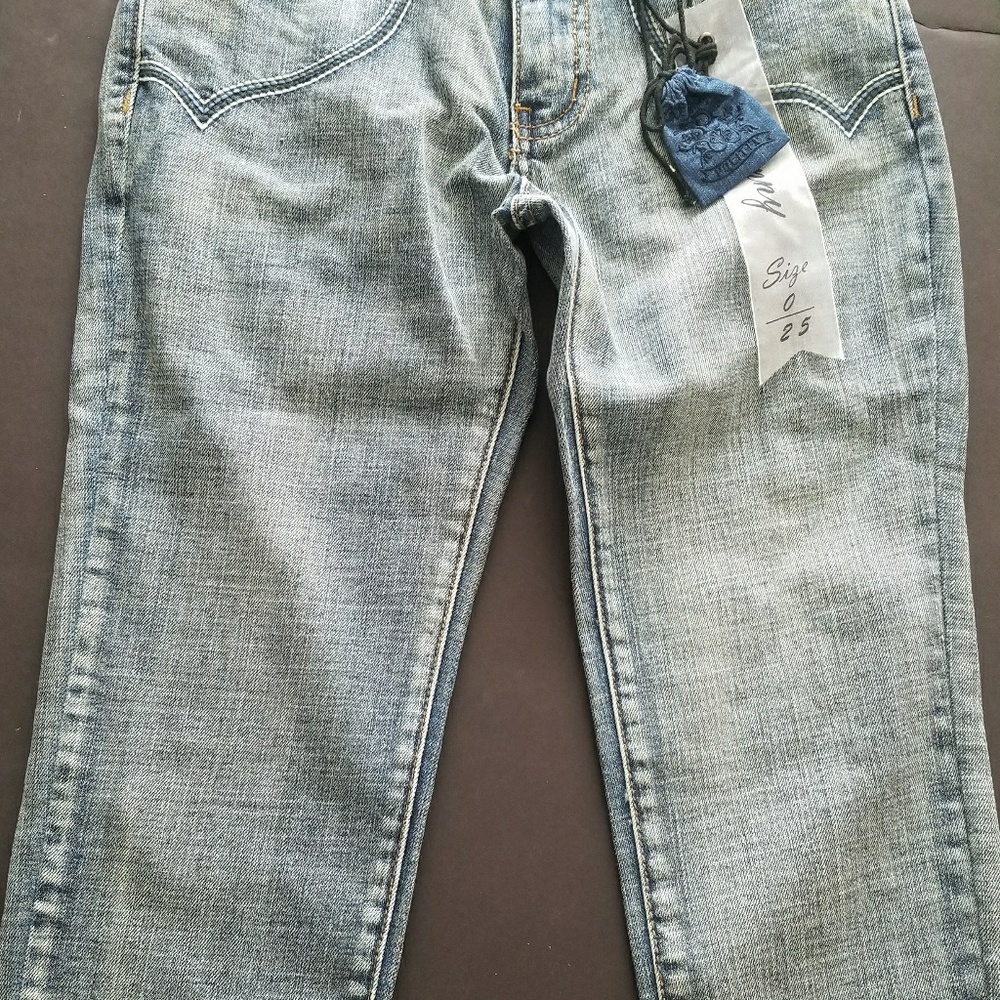 POLITIX skinny jeans